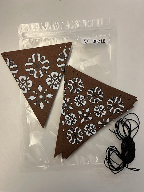 Anjoyell 特色勾花系列